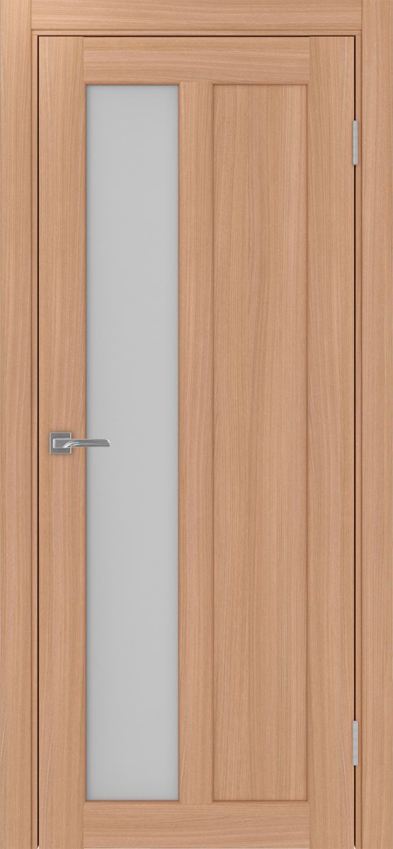 Межкомнатная дверь Optima Porte Парма 421.21 ЭКО-шпон (Цвет: Ясень темный)