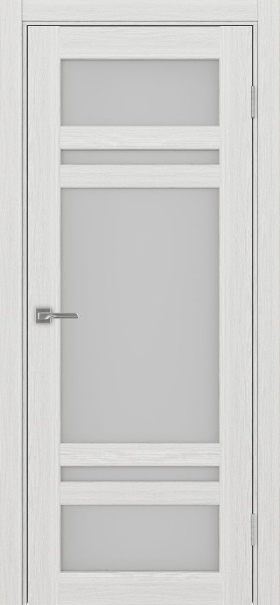 Межкомнатная дверь Optima Porte Парма 422.22222 ЭКО-шпон (Цвет: Ясень серебристый)