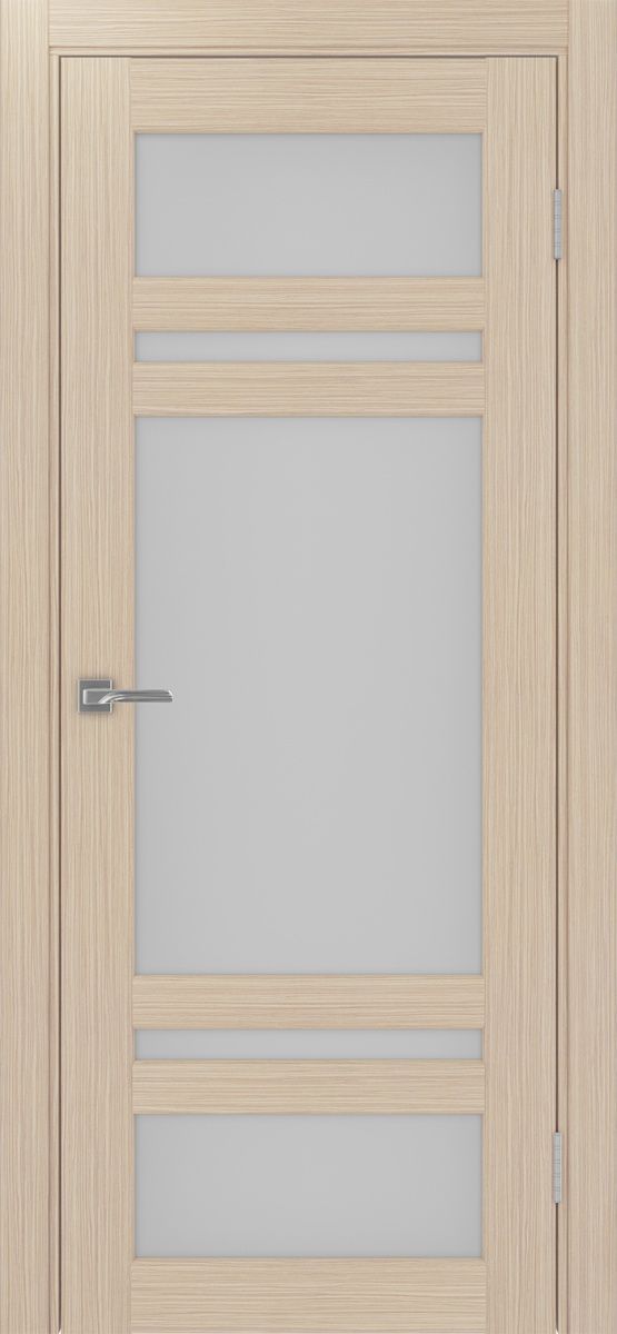 Межкомнатная дверь Optima Porte Парма 422.22222 ЭКО-шпон (Цвет: Дуб беленый)