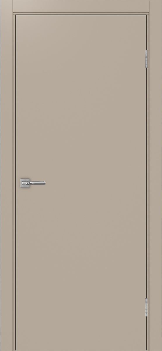 Неаполь_201 ЭКО-шпон Мокко (алюм. кромка 4х4)