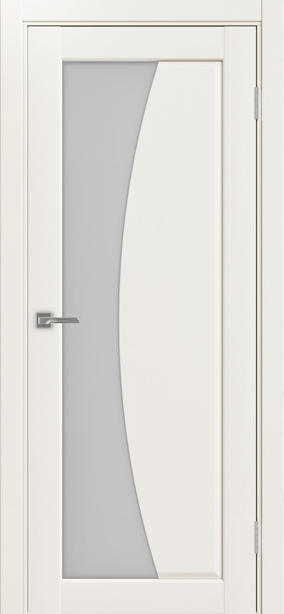 Межкомнатная дверь Optima Porte Сицилия 721.21 ЭКО-шпон (Цвет: Бежевый)