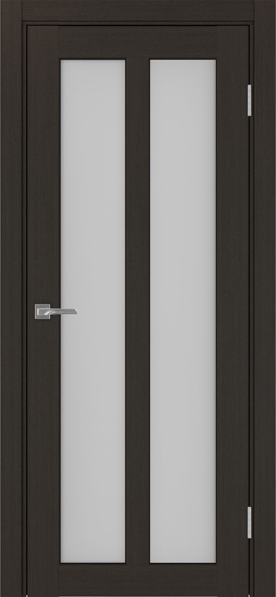 Межкомнатная дверь Optima Porte Парма 421.22 ЭКО-шпон (Цвет: Венге)