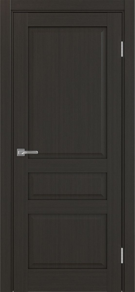 Межкомнатная дверь Optima Porte Тоскана 631.111 ЭКО-шпон (Цвет: Венге)