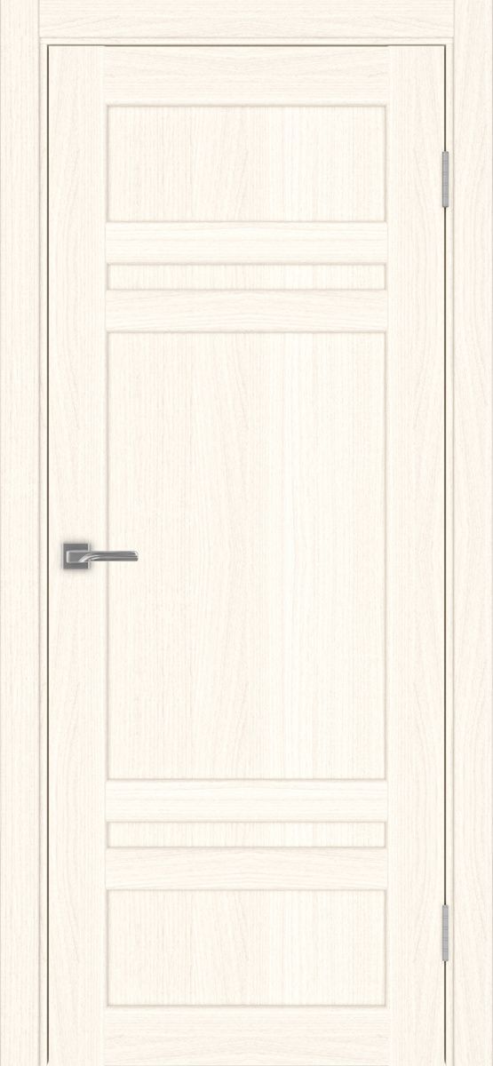 Межкомнатная дверь Optima Porte Парма 422.11111 ЭКО-шпон (Цвет: Ясень перламутровый)