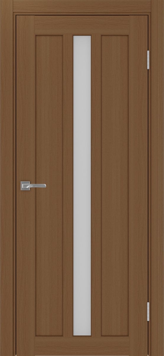 Межкомнатная дверь Optima Porte Парма 413.121 ЭКО-шпон (Цвет: Орех)