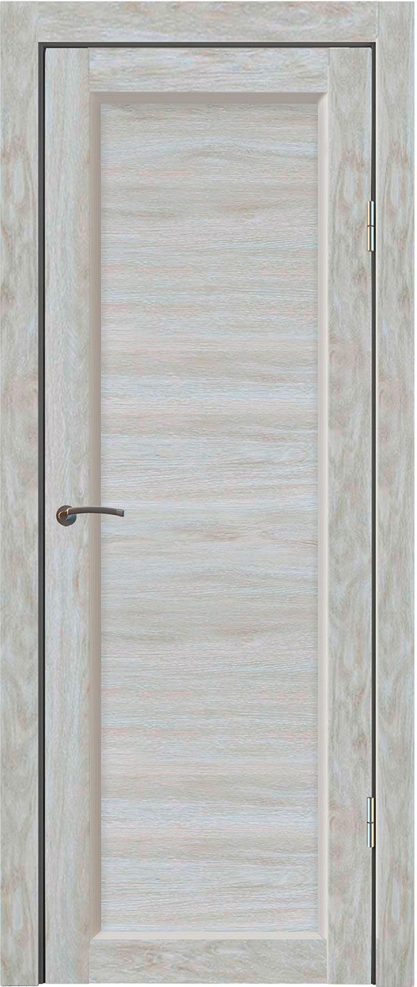 Межкомнатная дверь MARTDOORS H1 ЛЕГРО (Цвет: дуб грей)