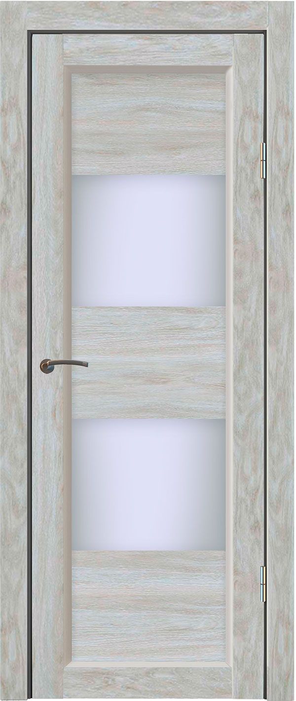 Межкомнатная дверь MARTDOORS M1 ФОРТЕ (Цвет: дуб грей)