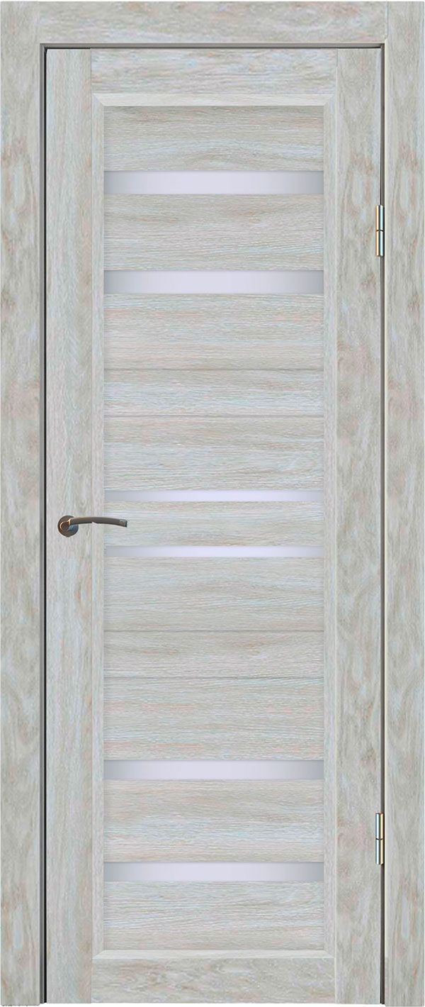 Межкомнатная дверь MARTDOORS B26 ГАММА (Цвет: дуб грей)