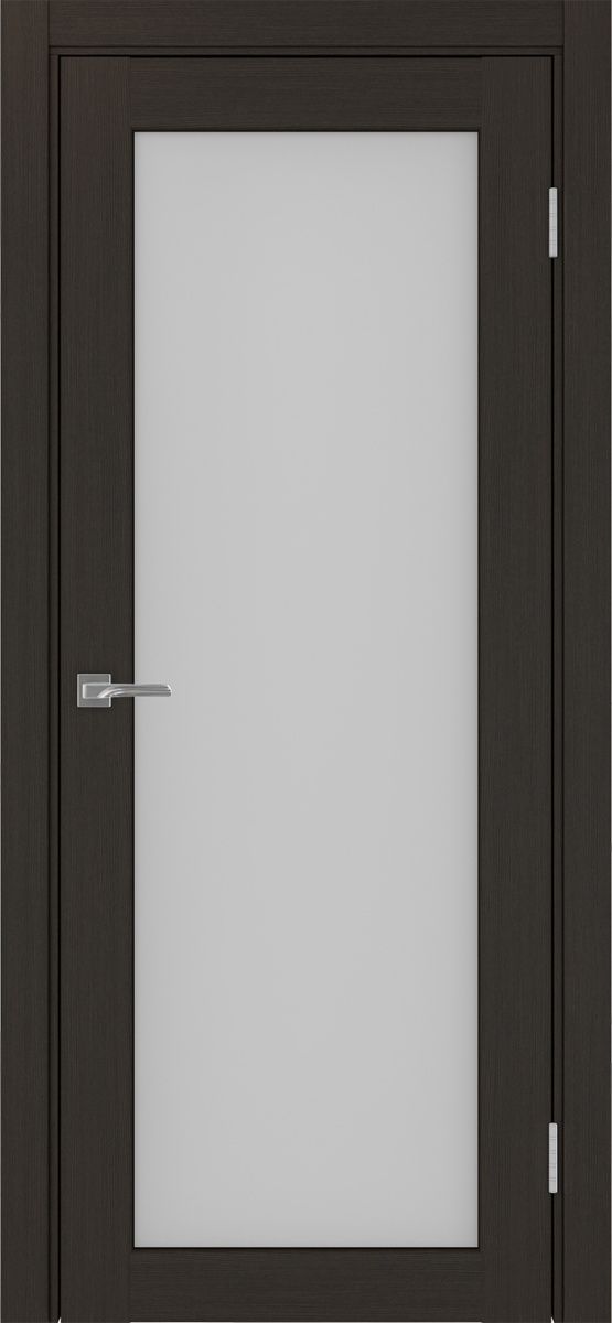 Межкомнатная дверь Optima Porte Парма 401.2 ЭКО-шпон (Цвет: Венге)