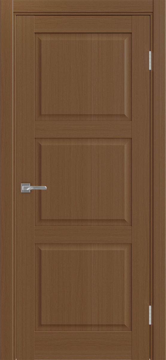 Межкомнатная дверь Optima Porte Тоскана 630.111 ЭКО-шпон (Цвет: Орех)