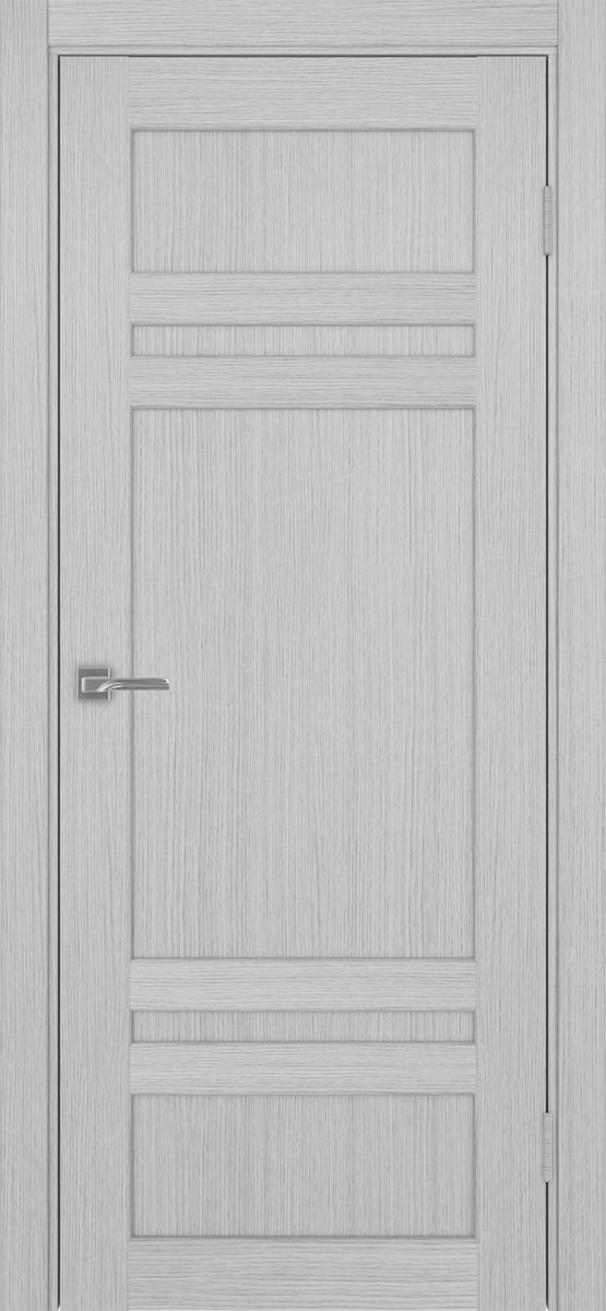 Межкомнатная дверь Optima Porte Парма 422.11111 ЭКО-шпон (Цвет: Дуб серый)