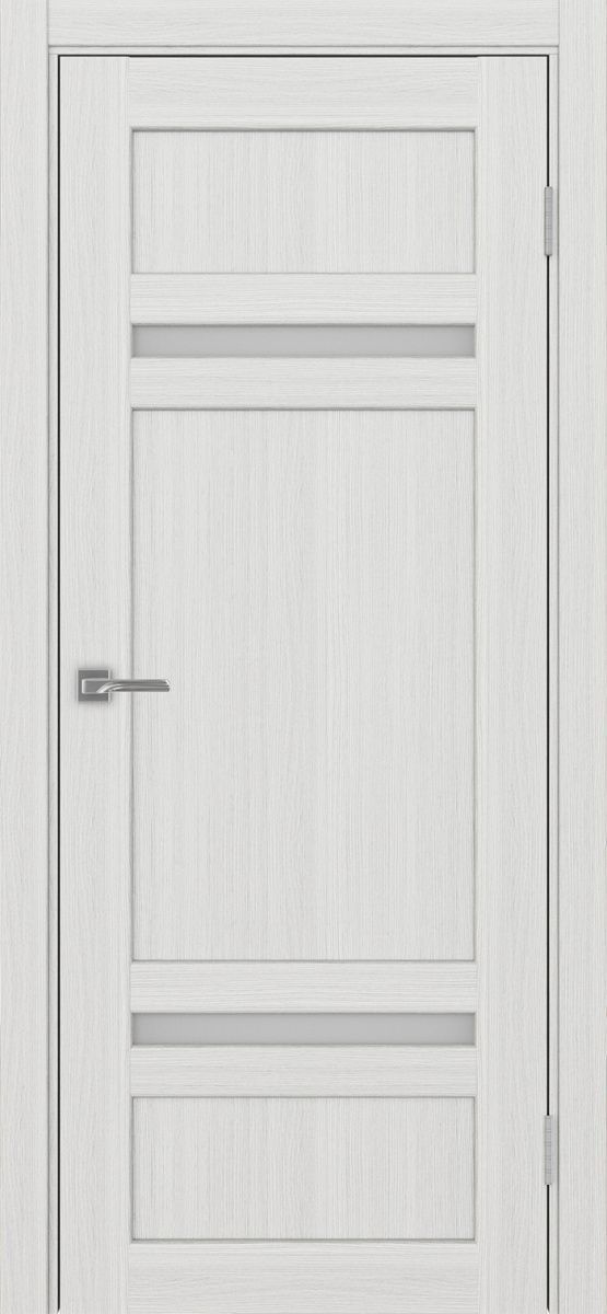 Межкомнатная дверь Optima Porte Парма 422.12121 ЭКО-шпон (Цвет: Ясень серебристый)
