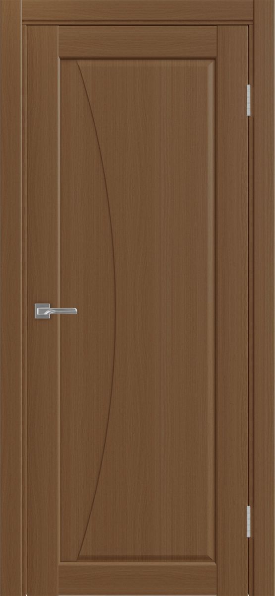 Межкомнатная дверь Optima Porte Сицилия 722.11 ЭКО-шпон (Цвет: Орех)