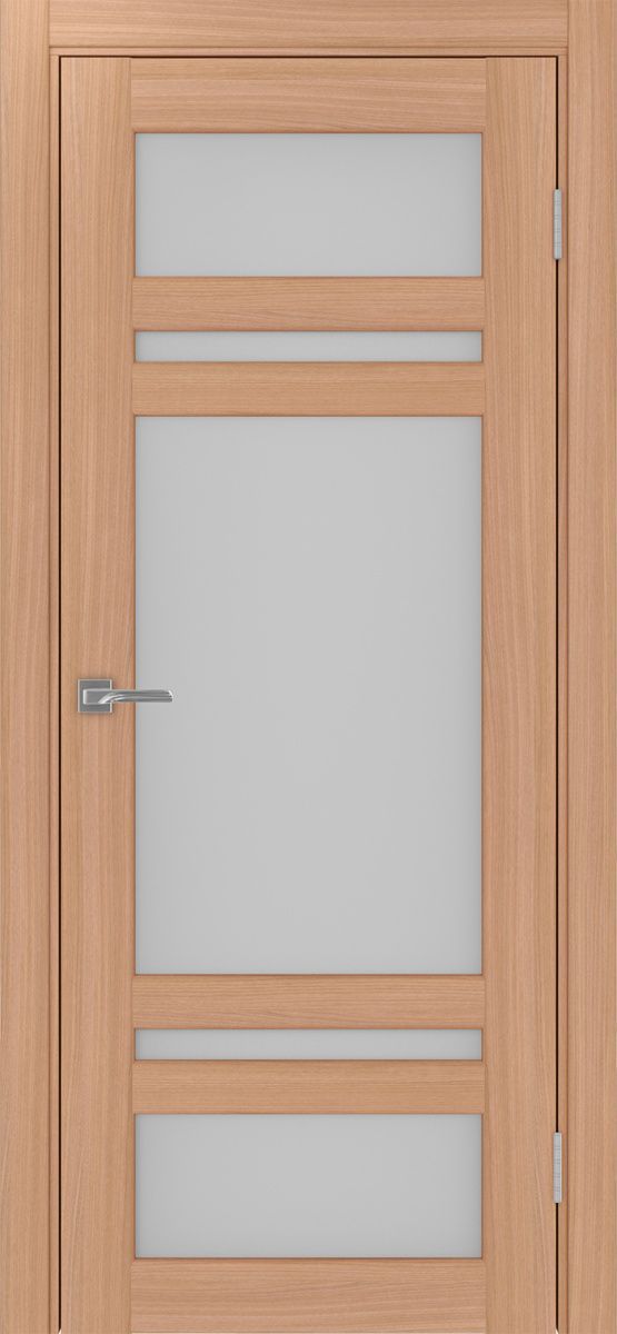 Межкомнатная дверь Optima Porte Парма 422.22222 ЭКО-шпон (Цвет: Ясень темный)
