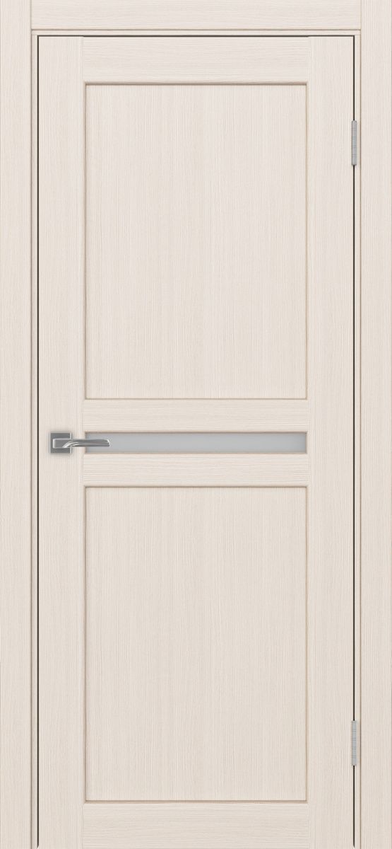Межкомнатная дверь Optima Porte Парма 420.121 ЭКО-шпон (Цвет: Ясень светлый)