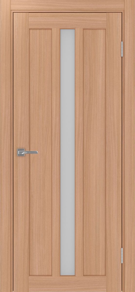 Межкомнатная дверь Optima Porte Парма 413.121 ЭКО-шпон (Цвет: Ясень темный)