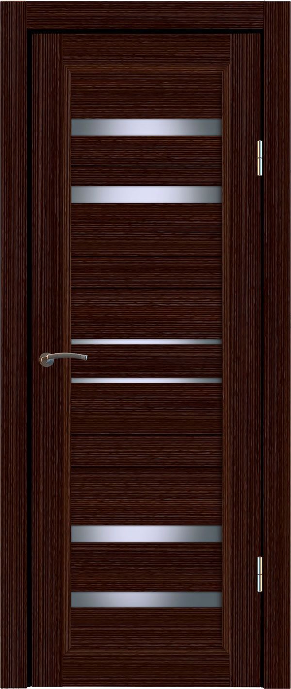 Межкомнатная дверь MARTDOORS B26 ГАММА (Цвет: венге)