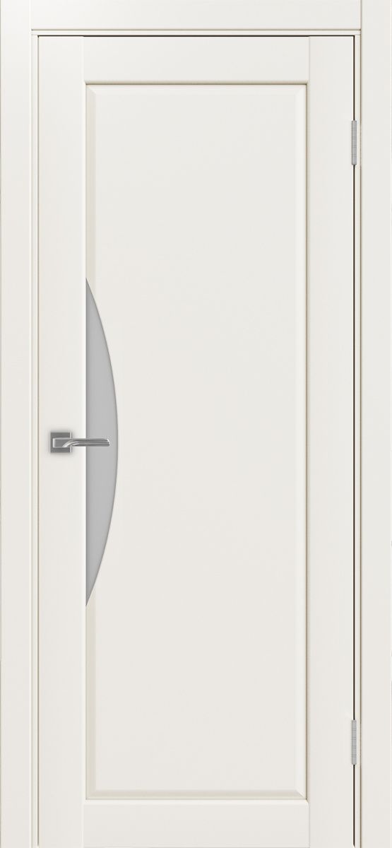Межкомнатная дверь Optima Porte Сицилия 723.21 ЭКО-шпон (Цвет: Бежевый)