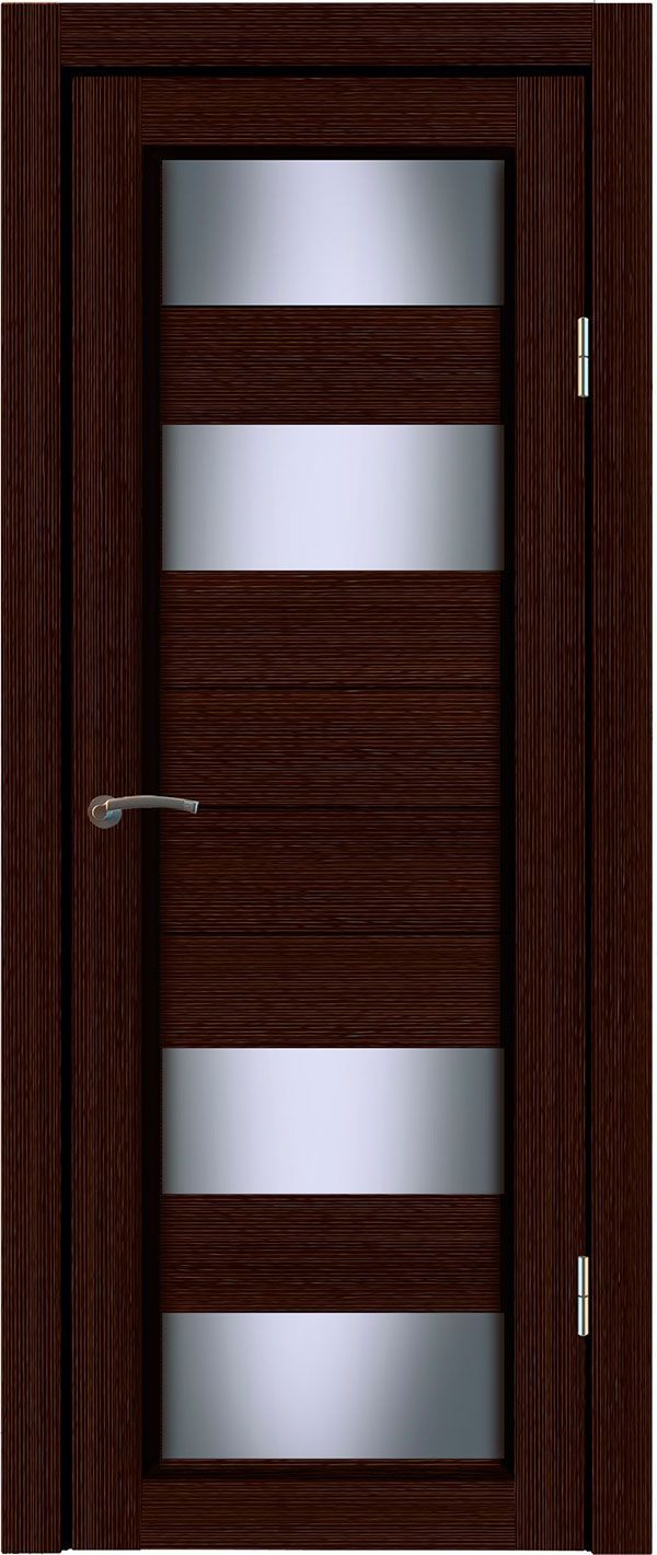 Межкомнатная дверь MARTDOORS C2 ДЖУСТО (Цвет: венге)