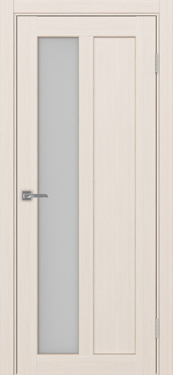 Межкомнатная дверь Optima Porte Парма 421.21 ЭКО-шпон (Цвет: Ясень светлый)