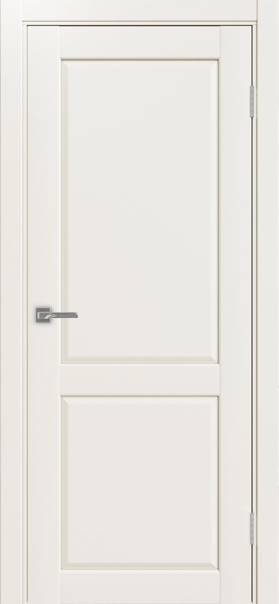 Межкомнатная дверь Optima Porte Сицилия 702.11 ЭКО-шпон (Цвет: Бежевый)