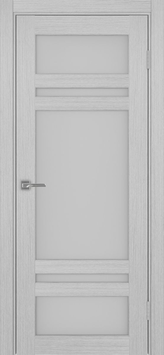 Межкомнатная дверь Optima Porte Парма 422.22222 ЭКО-шпон (Цвет: Дуб серый)