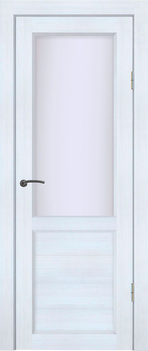 Межкомнатная дверь MARTDOORS D1 НИКА (Цвет: ясень трэвис)