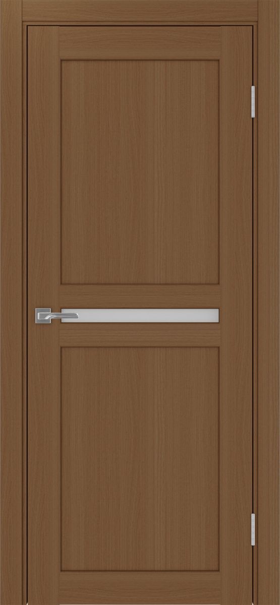 Межкомнатная дверь Optima Porte Парма 420.121 ЭКО-шпон (Цвет: Орех)