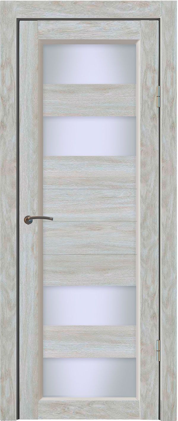 Межкомнатная дверь MARTDOORS C2 ДЖУСТО (Цвет: дуб грей)