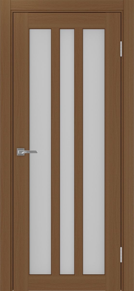 Межкомнатная дверь Optima Porte Парма 413.222 ЭКО-шпон (Цвет: Орех)