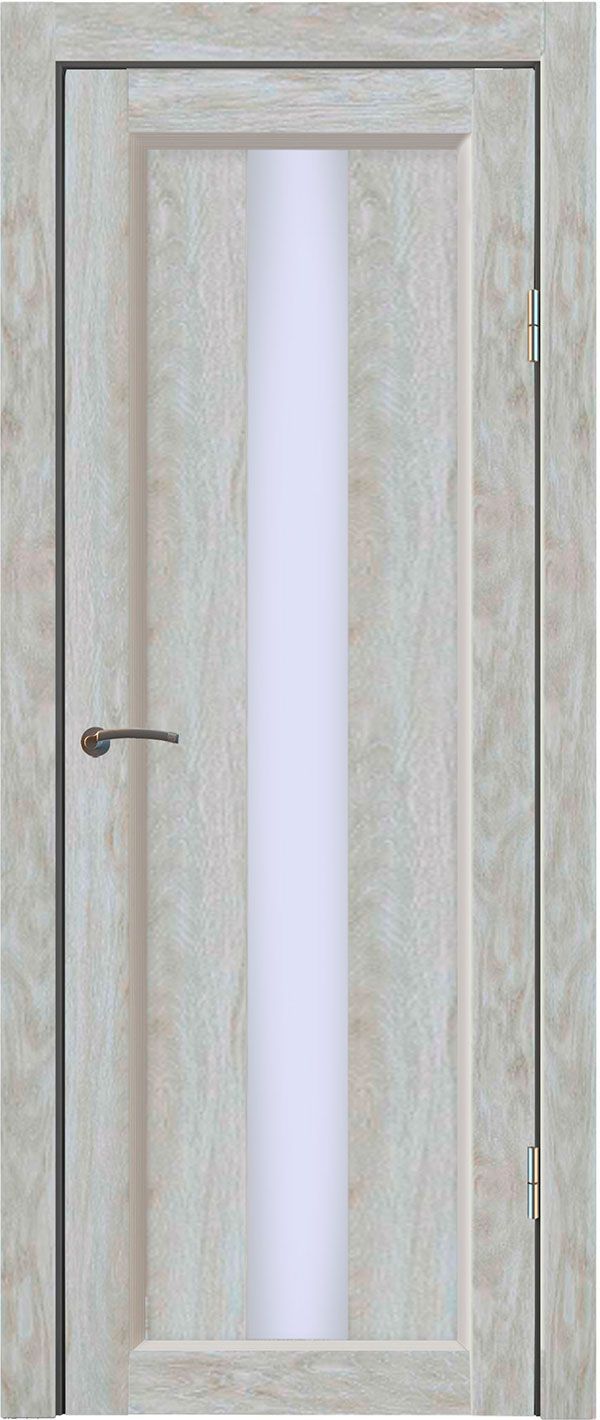 Межкомнатная дверь MARTDOORS T2 КАПЕЛЛА (Цвет: дуб грей)