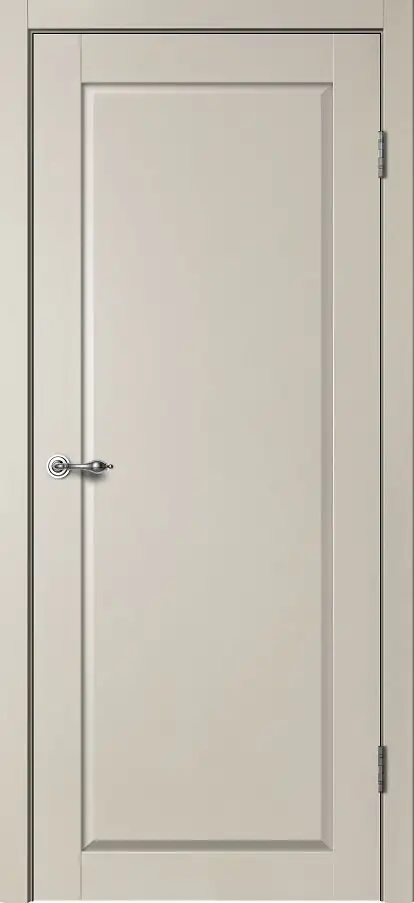 Межкомнатная дверь ПЭТ Айриш (Светлая), 700x2000 мм, Классик C08