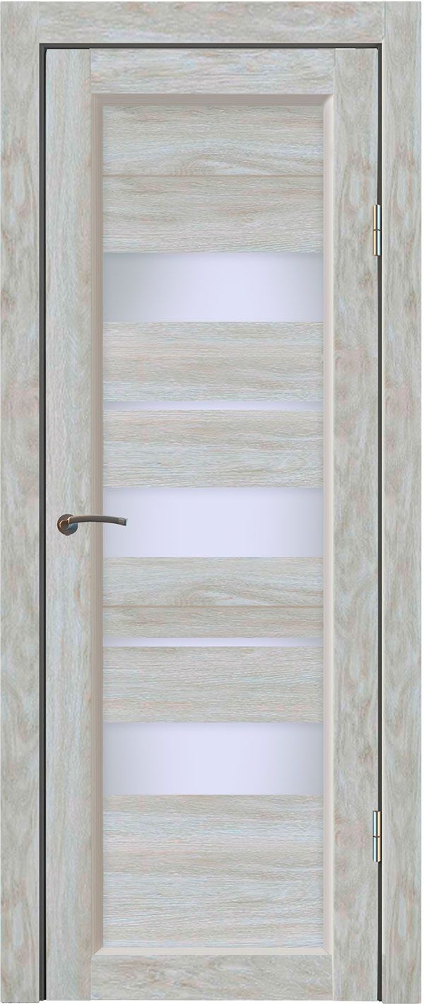 Межкомнатная дверь MARTDOORS C5 ДЕЛЬТА (Цвет: дуб грей)