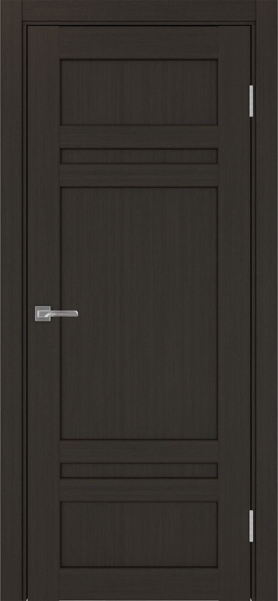 Межкомнатная дверь Optima Porte Парма 422.11111 ЭКО-шпон (Цвет: Венге)