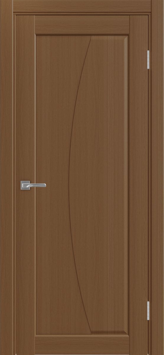 Межкомнатная дверь Optima Porte Сицилия 721.11 ЭКО-шпон (Цвет: Орех)