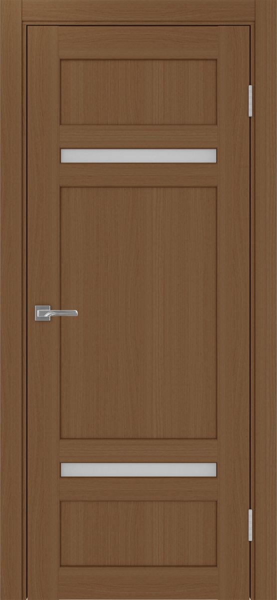Межкомнатная дверь Optima Porte Парма 422.12121 ЭКО-шпон (Цвет: Орех)