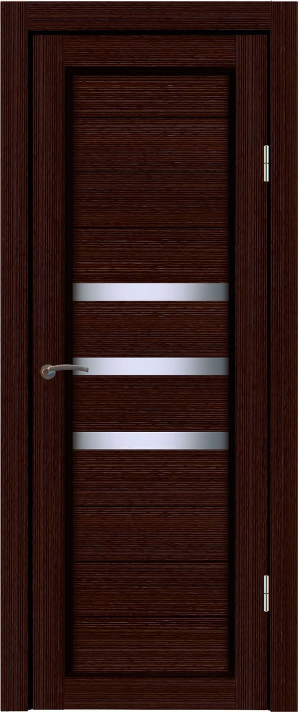 Межкомнатная дверь MARTDOORS B3 ГРАЦИЯ (Цвет: венге)