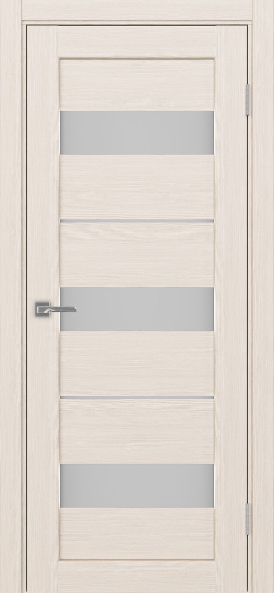 Межкомнатная дверь Optima Porte Парма 426.122 ЭКО-шпон (Цвет: Ясень светлый)