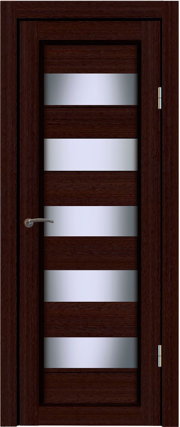Межкомнатная дверь MARTDOORS C6 ЙОТА (Цвет: венге)