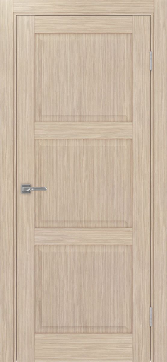 Межкомнатная дверь Optima Porte Тоскана 630.111 ЭКО-шпон (Цвет: Дуб беленый)