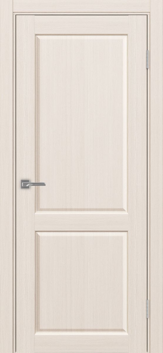 Межкомнатная дверь Optima Porte Сицилия 702.11 ЭКО-шпон (Цвет: Ясень светлый)