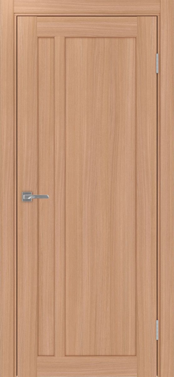 Межкомнатная дверь Optima Porte Парма 412.11 ЭКО-шпон (Цвет: Ясень темный)