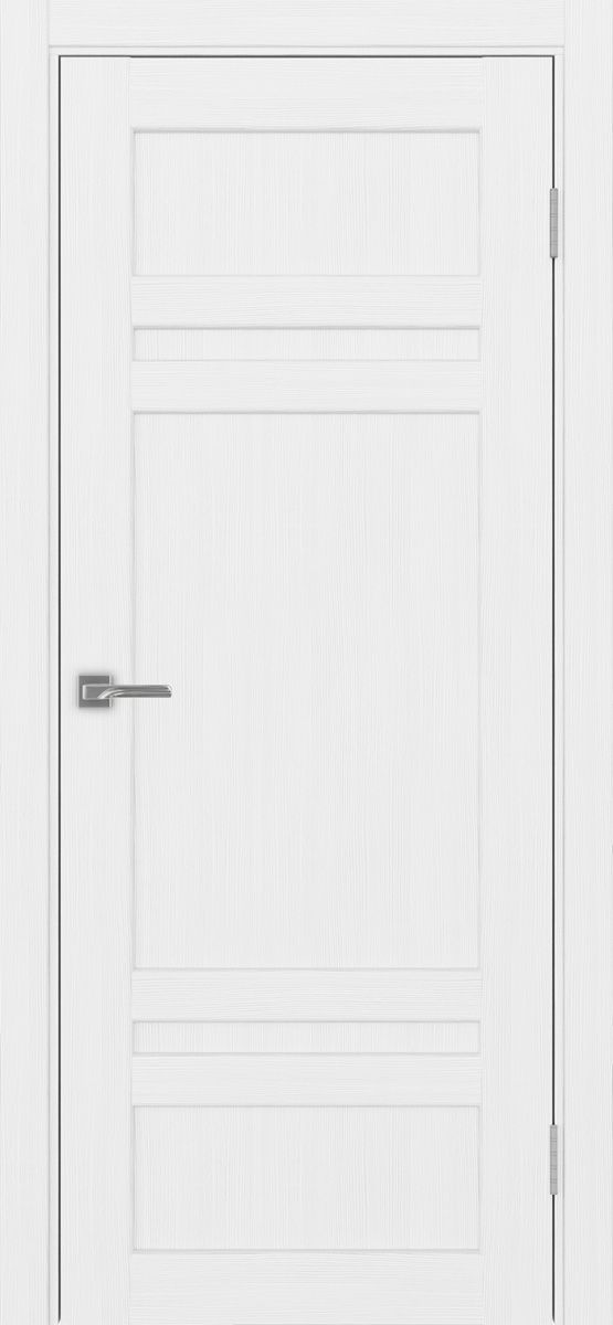 Межкомнатная дверь Optima Porte Парма 422.11111 ЭКО-шпон (Цвет: Белый лёд)