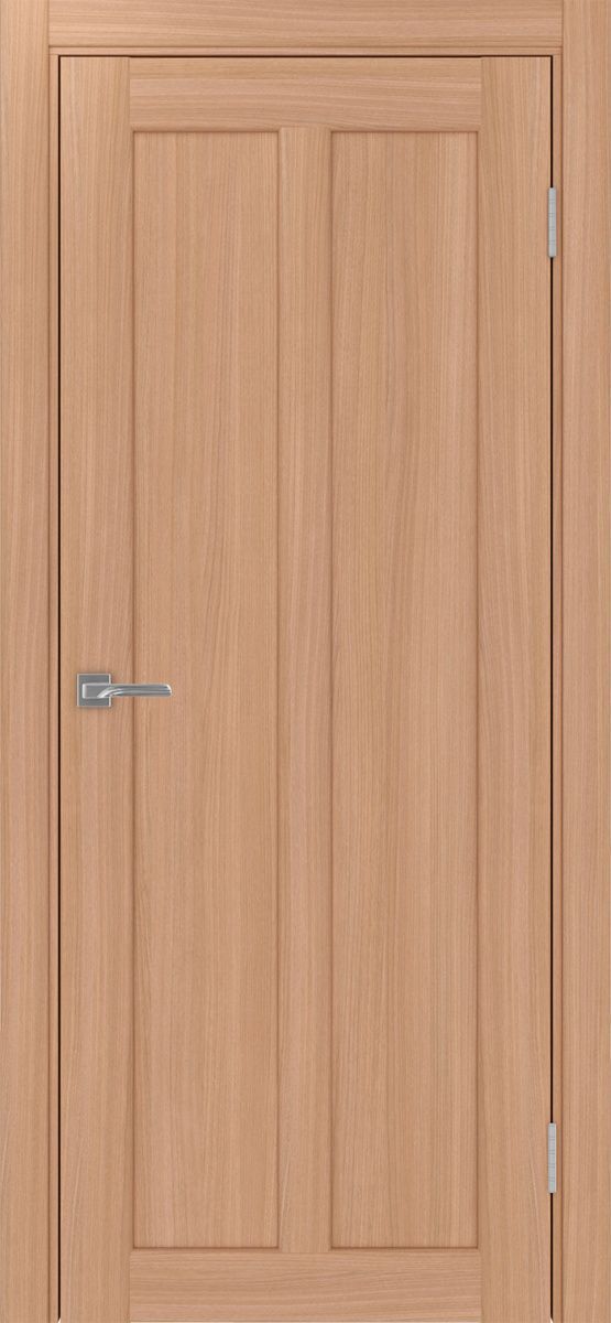 Межкомнатная дверь Optima Porte Парма 421.11 ЭКО-шпон (Цвет: Ясень темный)