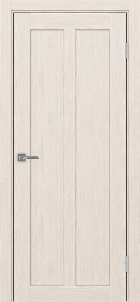 Межкомнатная дверь Optima Porte Парма 421.11 ЭКО-шпон (Цвет: Ясень светлый)