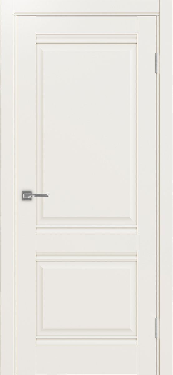 Межкомнатная дверь Optima Porte Тоскана 602.11U багет ЭКО-шпон (Цвет: Бежевый)