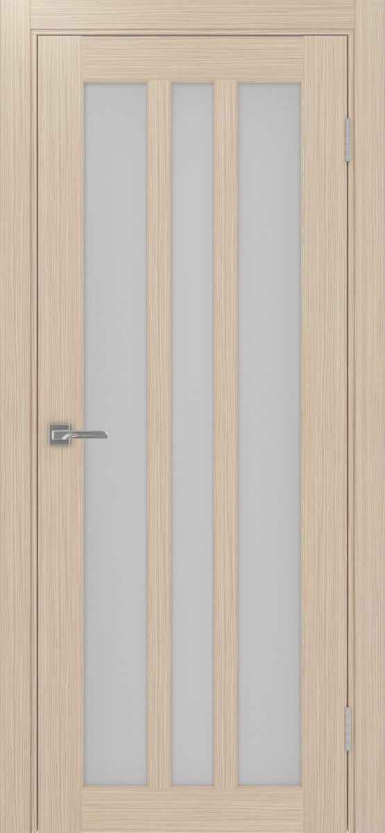Межкомнатная дверь Optima Porte Парма 413.222 ЭКО-шпон (Цвет: Дуб беленый)