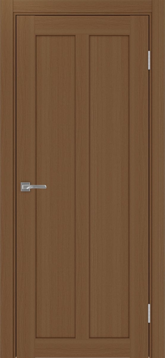 Межкомнатная дверь Optima Porte Парма 421.11 ЭКО-шпон (Цвет: Орех)