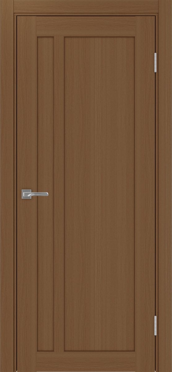 Межкомнатная дверь Optima Porte Парма 412.11 ЭКО-шпон (Цвет: Орех)
