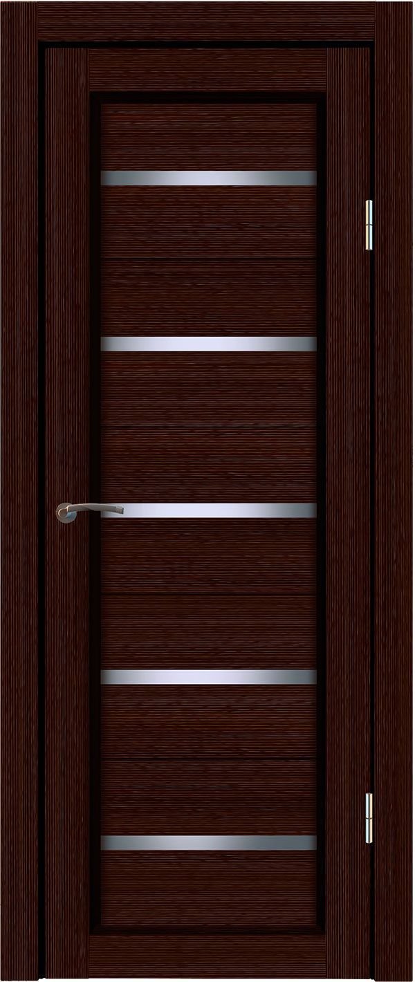 Межкомнатная дверь MARTDOORS B1 БЬЯНКА (Цвет: венге)